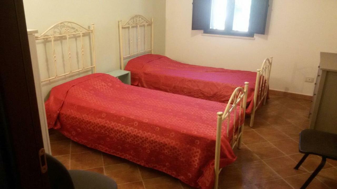 Case Susinna Torretta Capaci Kültér fotó