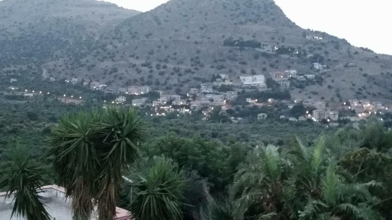 Case Susinna Torretta Capaci Kültér fotó